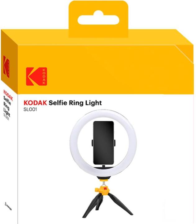 Produktbild Kodak Selfie Ring Light 25cm (Ringleuchte)