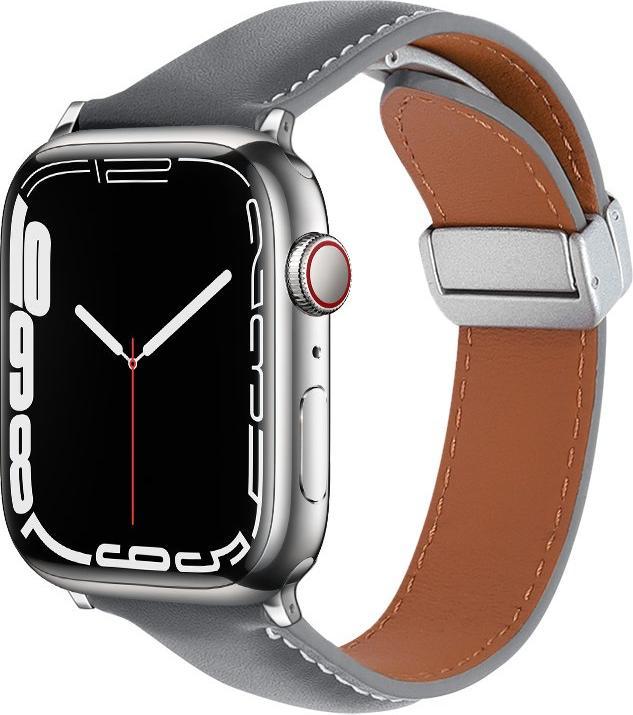 Guardline Classic Guardband (44 mm, 45 mm, 46 mm, 49 mm, Faux leather)