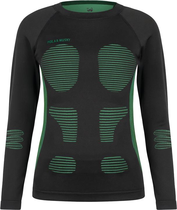 Produktbild Polar Husky Sport-Funktionsunterhemd Anatomic Functional Wear (L, XL)