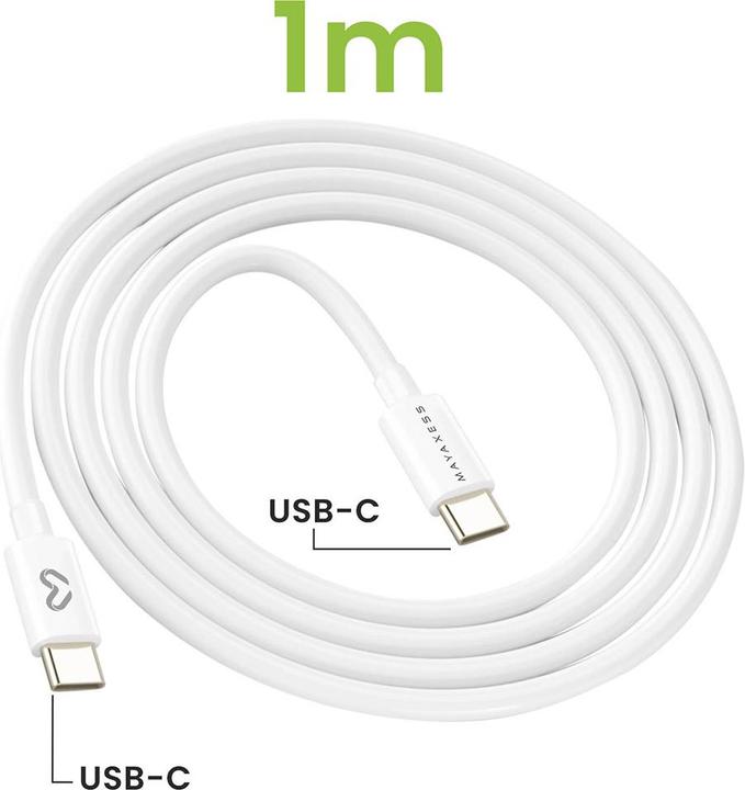 Produktbild Mayaxess Pixel 7 Ladegerät + Kabel (20 W)