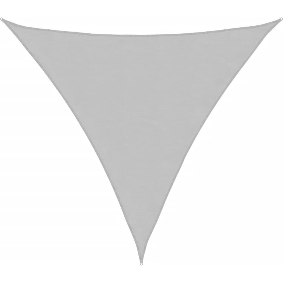 VidaXL, Sonnensegel, Sonnensegel 100% Polyester Oxford (3 x 3 x 3 m)