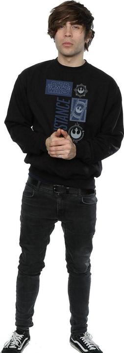 Image du produit Star Wars - Sweat THE LAST JEDI THE RESISTANCE - Homme (XL)