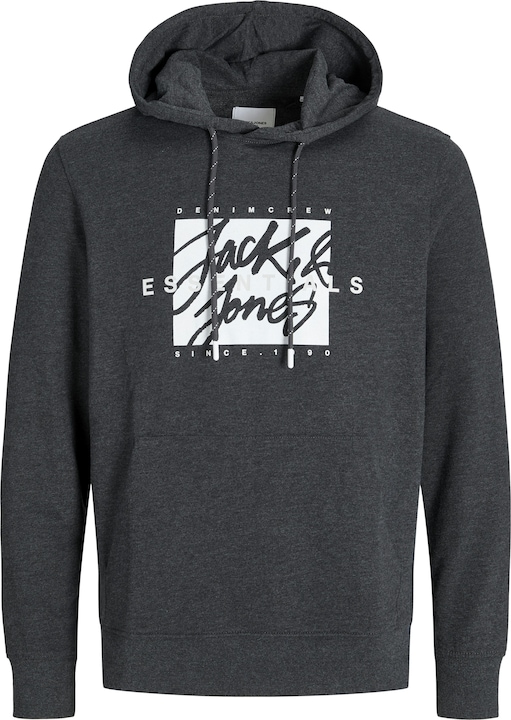 Dark grey melange