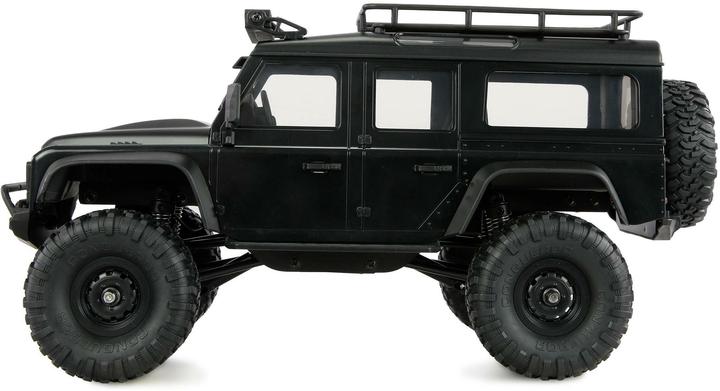 Actual product image Amewi RC Crawler Mini-D90 AMXRock 4WD 1:16 RTR schwarz (RTR Ready-to-Run)