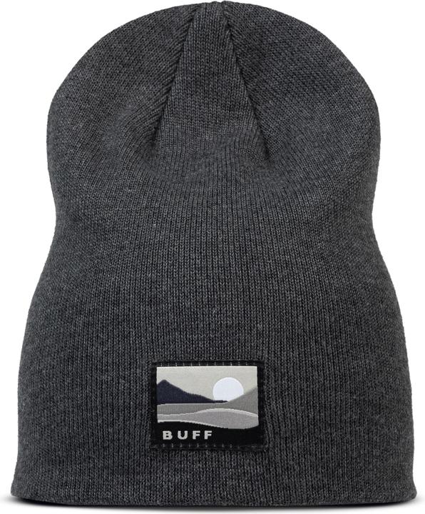 Immagine prodotto Buff Strickmütze Lilon Long Grau Meliert