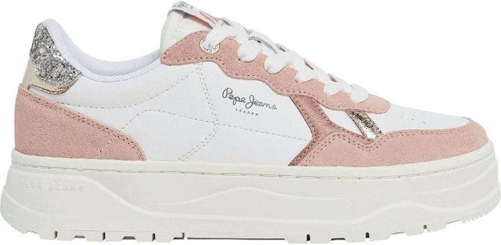 Immagine prodotto Pepe Jeans Scarpa da Ginnastica Kore Multi W (42)