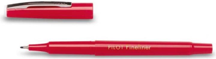 Produktbild Pilot Fineliner (Rot, 1 x)