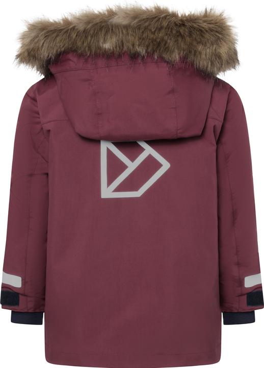 Immagine prodotto Didriksons Kid's Bjärven Parka 4 (140)