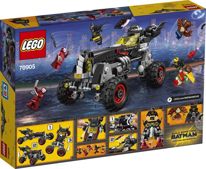 Image du produit LEGO La Batmobile (70905, LEGO DC)
