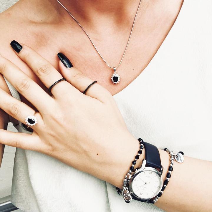 Produktbild Candy Ring Royal, 925 Sterling Silber (52, 925 Silber)