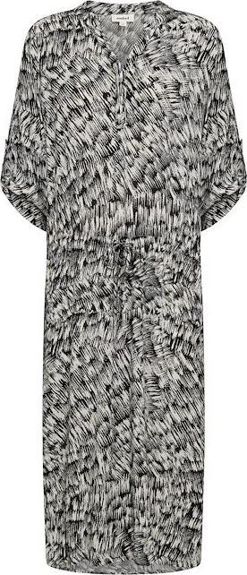 Black Stroke Print