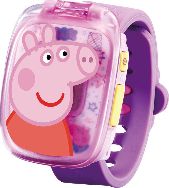 Actual product image VTech Peppa's learning clock (German, 3 - 5 years)
