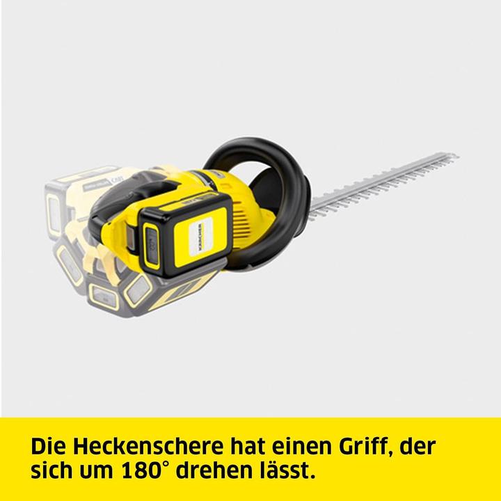 Image du produit Kärcher HGE 18-50 (Fonctionnement sur batterie)