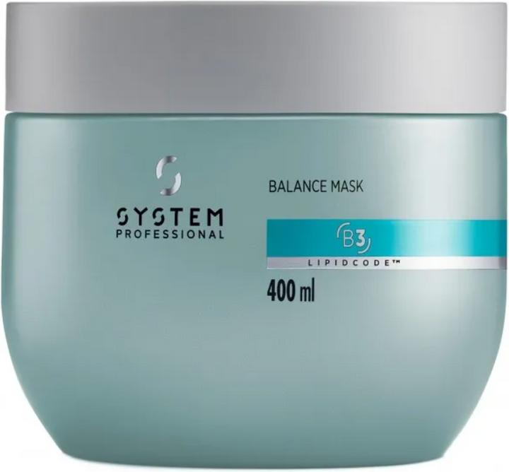 Actual product image System Professional Balance Mask (400 ml)