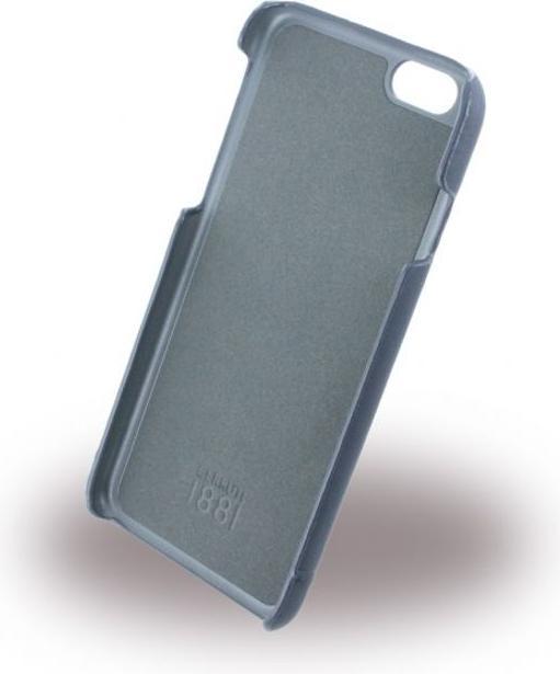 Actual product image Cerruti 1881 Smooth Split Leather (Apple iPhone 6, Apple iPhone 6s)