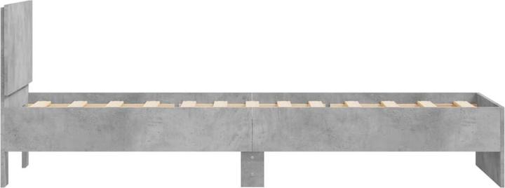 Image du produit vidaXL Bettgestell (90 x 190 cm)