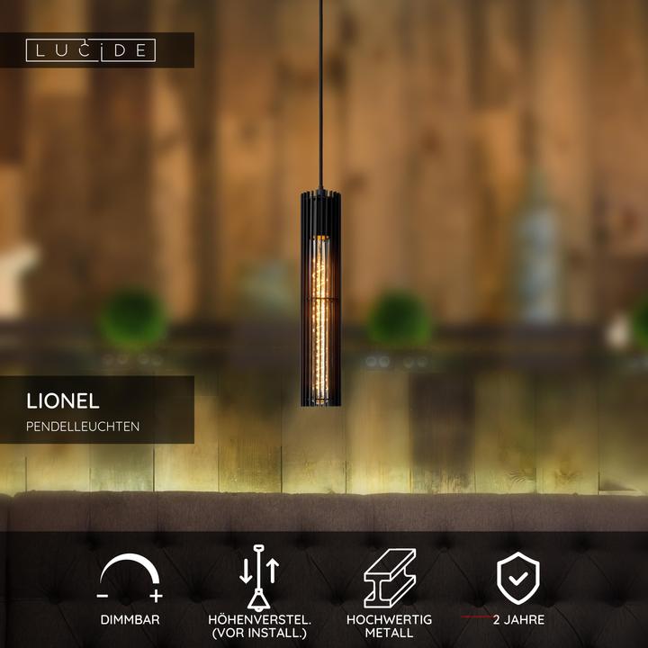 Produktbild Lucide Lionel (E27)