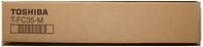 Actual product image Toshiba TFC35EM - Magenta - Original - Toner cartridge (M)