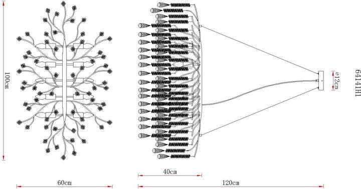 Produktbild Globo Kinga