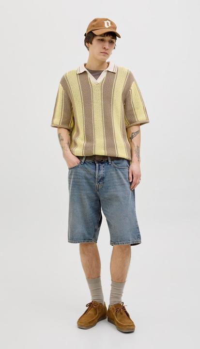 Actual product image Jack & Jones Baggy fit Baggy Fit Shorts Baggy Fit Shorts (M)