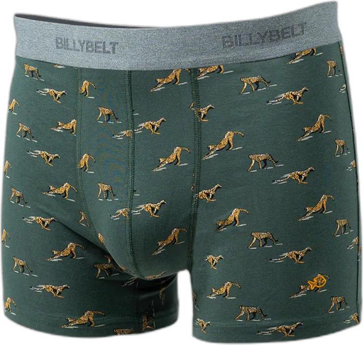 Immagine prodotto Billybelt boxer verde selvaggio (S)