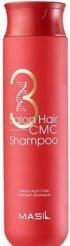 Immagine prodotto Masi 3 Salon Hair CMC Shampoo per capelli danneggiati e grossi arricchito di proteine 300ml (300 ml, Shampoo liquido)