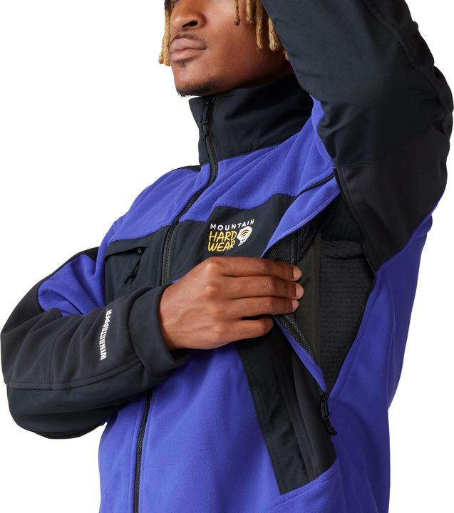Actual product image Mountain Hardwear Windstopper Tech Reissue (XS)