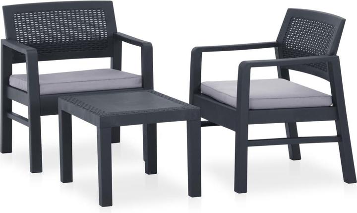 Produktbild vidaXL Garten Lounge Set