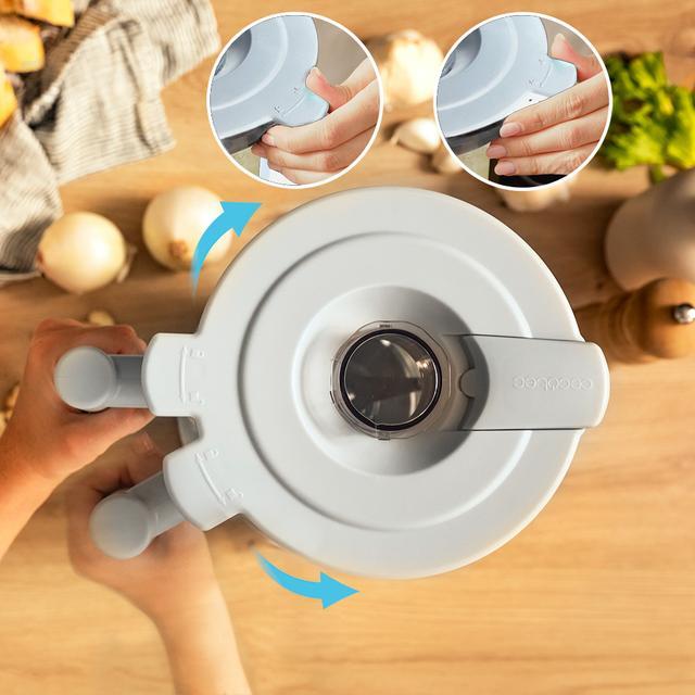 Produktbild Cecotec Grand Katana 2700MAX Total Destroy W (2700 W)