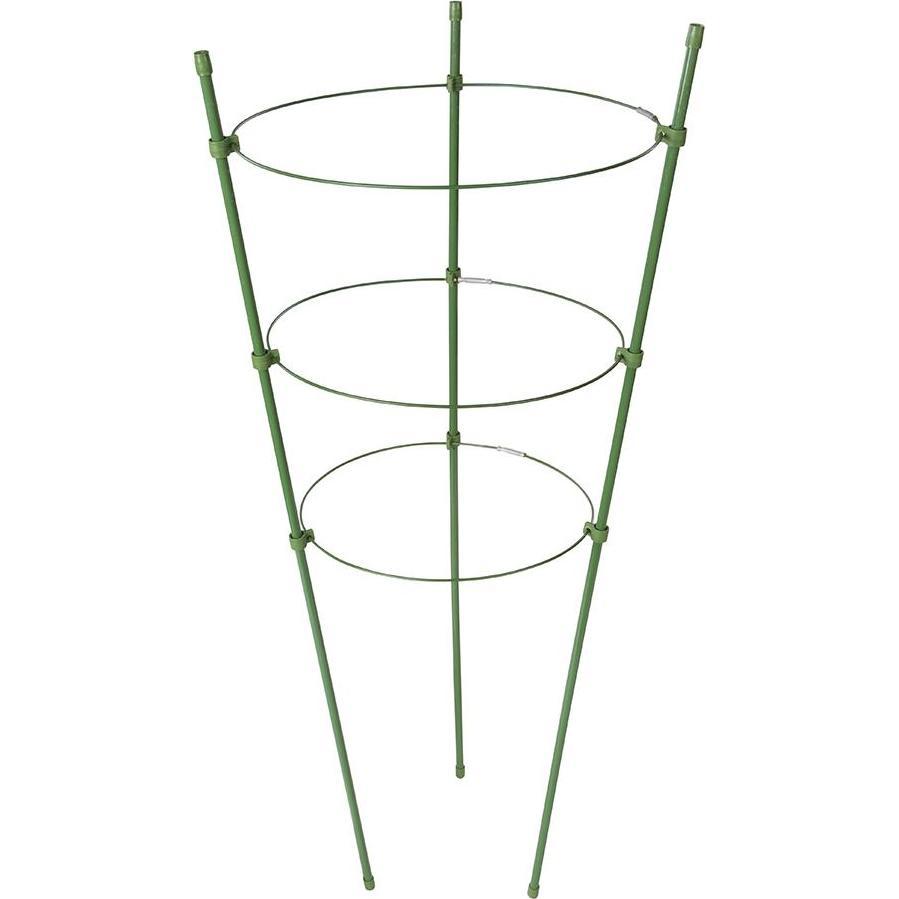 Thumbnail - Silverline, Gartenschere, Staudenhalter mit drei Ringen Ø 180, 200 u. 220 mm