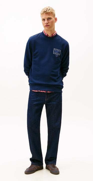 Produktbild Tommy Jeans Tjm Reg Entry Dna Play Crew Ext (M)