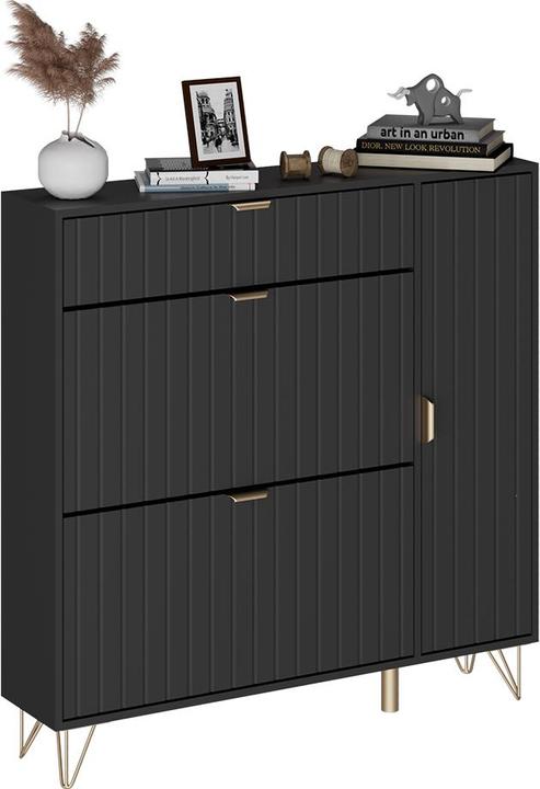 Produktbild Vicco Helge (108 x 23.50 x 107.50 cm)