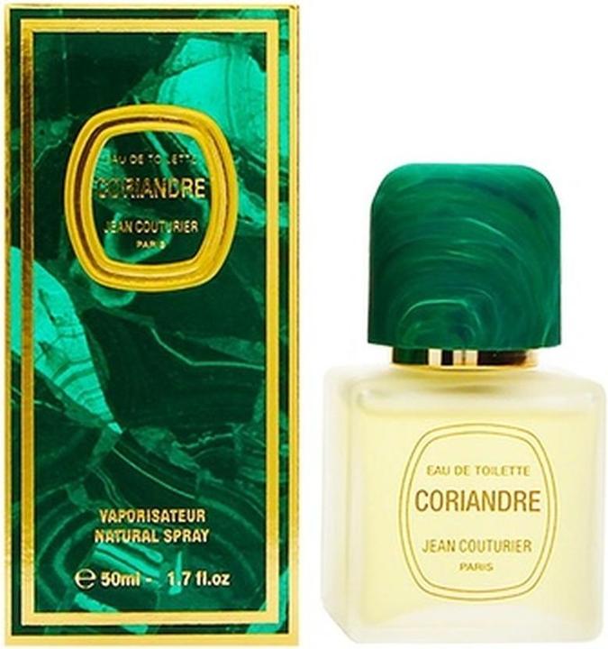 Actual product image Jean Couturier Eau de Coriandre (Eau de toilette, 50 ml)