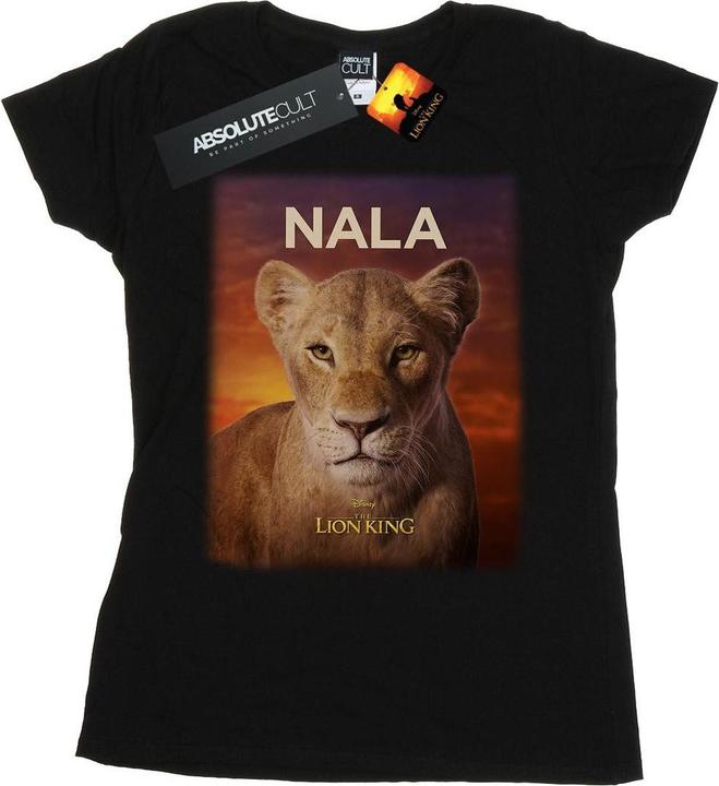 Produktbild Disney The Lion King Movie Nala Poster TShirt (S)