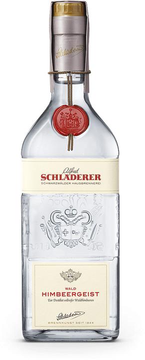 Produktbild Schladerer Himbeergeist (1 x 70 cl)