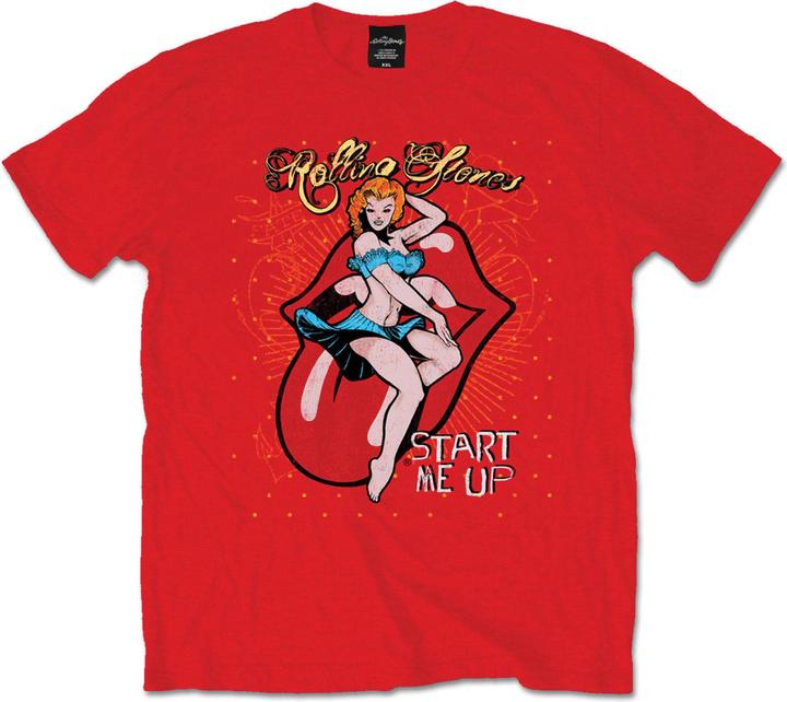 Produktbild The Rolling Stones Start Me Up (XL)