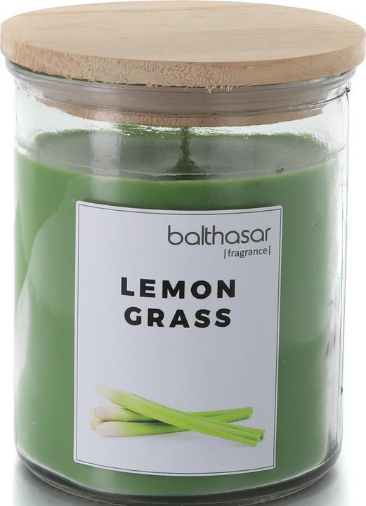 Produktbild Balthasar Duftkerze im Glas