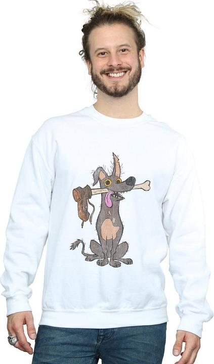Immagine prodotto Disney Coco Dante With Bone Felpa Uomo (XXL)