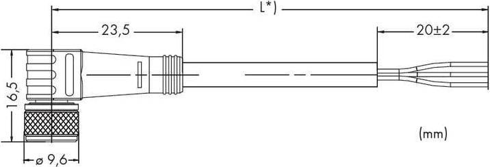 Produktbild Wago Sensor-/Aktor-Steckverbinder
