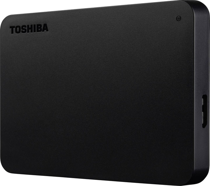 Image du produit Toshiba Canvio Basics (4 To)