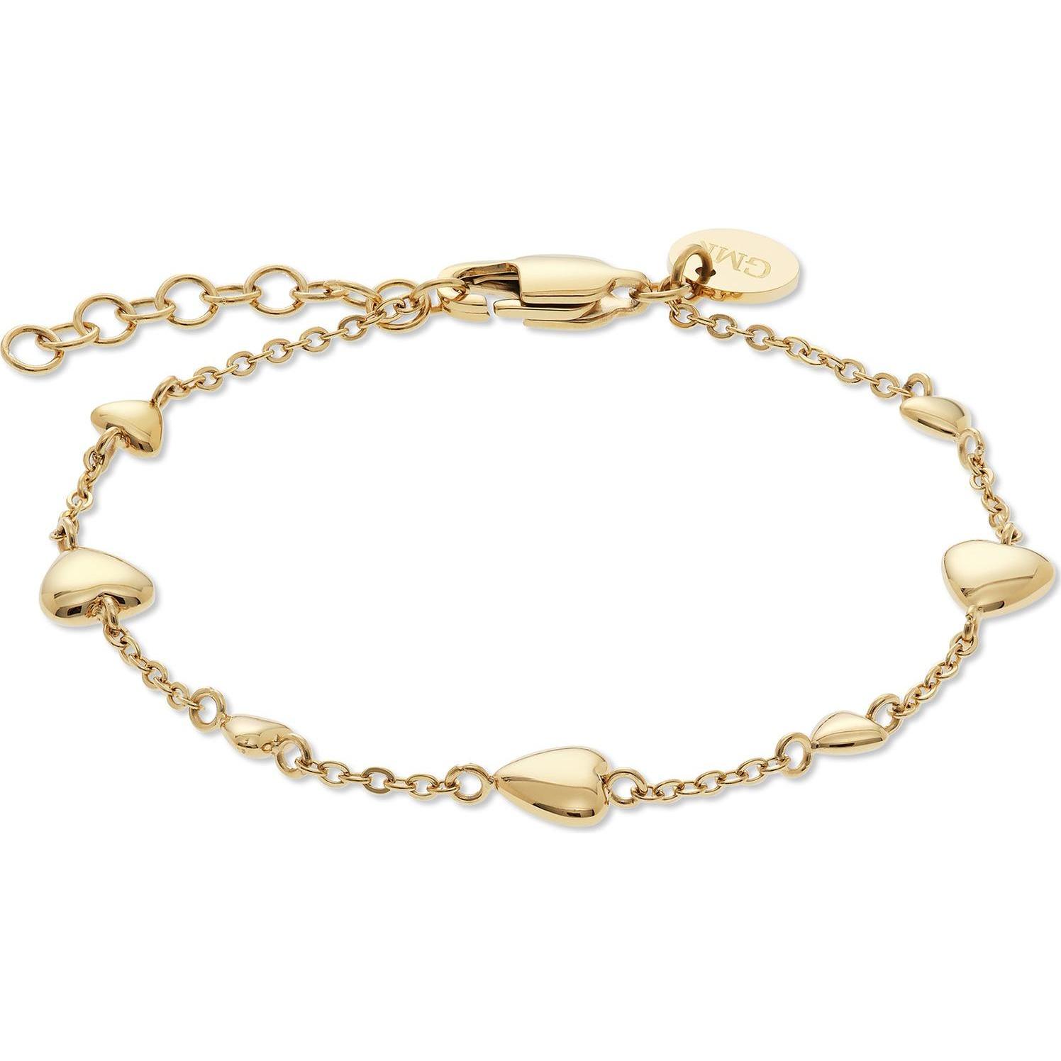Guido Maria Kretschmer, Armschmuck, Armband, (18 cm, Edelstahl)