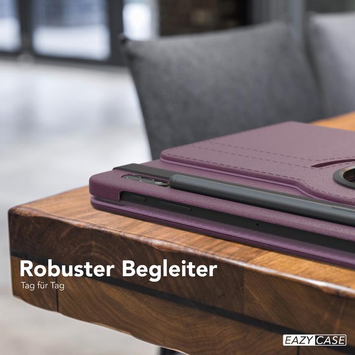 Actual product image EAZY CASE Rotationcase Samsung Galaxy Tab S8 (Samsung Galaxy Tab S8)