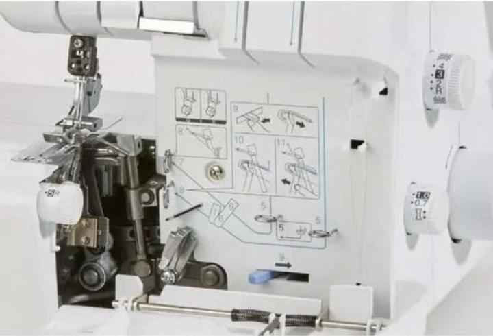 Actual product image Brother M343d