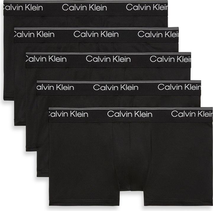 Calvin Klein Low Rise Trunk 5pk