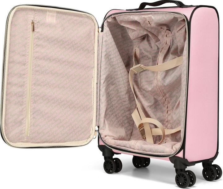 Produktbild Juicy Couture Twig 4 Rollen Kabinentrolley 49 cm (32 l)