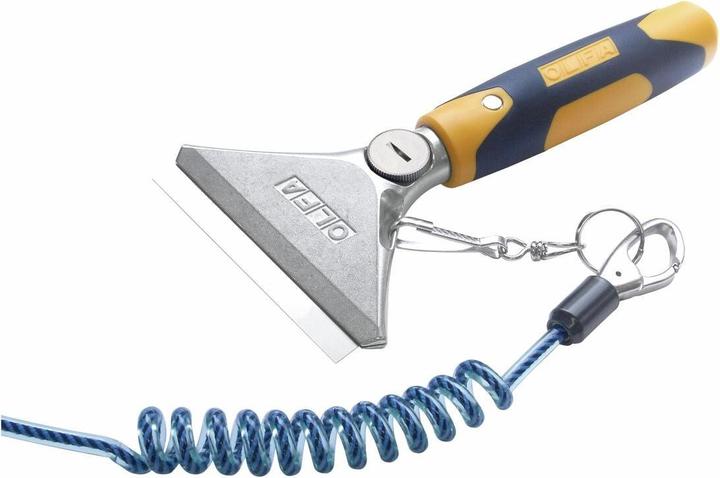 Actual product image Olfa Construction scraper from the X-Design series