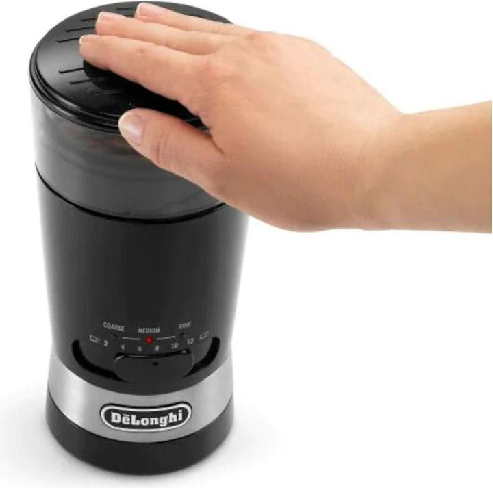 Actual product image De'Longhi KG 210