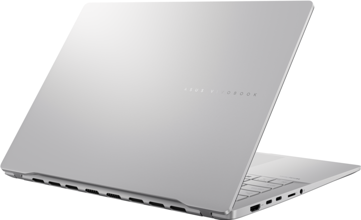 Actual product image ASUS Vivobook S 14 (14", AMD Ryzen AI 7 350, 16 GB, 1 GB, DE)