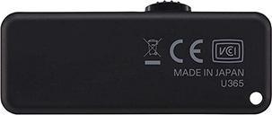 Immagine prodotto Kioxia TransMemory U365 - 256 GB - USB Type-A - 3.2 Gen 1 (3.1 Gen 1) - 150 MB/s - Slide - (256 GB, USB-A)