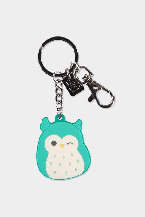 Actual product image Difuzed Squishmallows - Winston Rubber Keychain